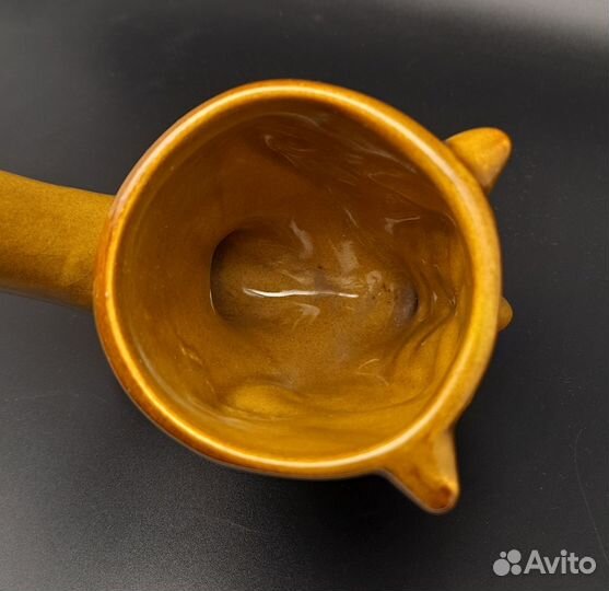 Кружка. Трубка. Черт. Мефистофель. СССР.#6