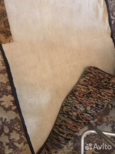 Ковры шерсть натуральная СССР