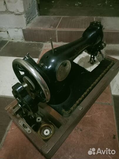 Швейная машина Подольск