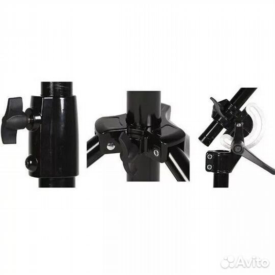 Кран-стойка тяжелый LS-16 нагрузка 10 кг