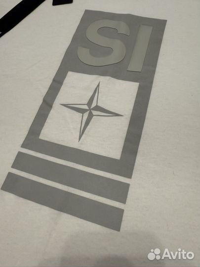 Мужская футболка stone island M