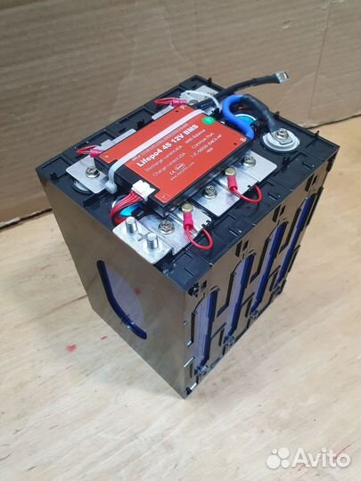Аккумуляторы lifepo4 105Ah+корпус