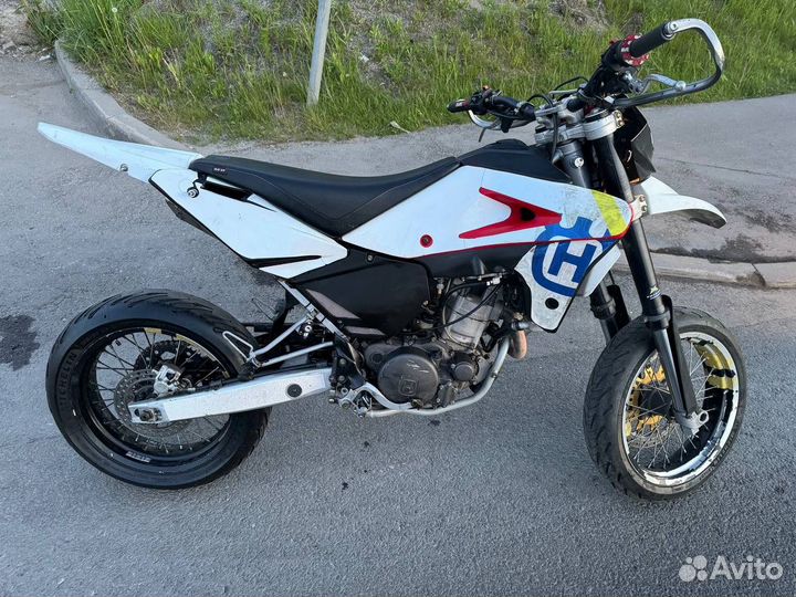 Husqvarna SM610