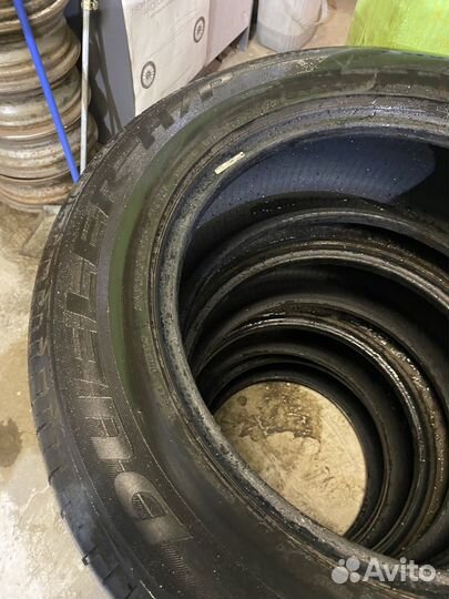 Bridgestone Dueler H/P 255/55 R18 109W
