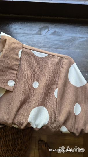 Блузка женская р.48