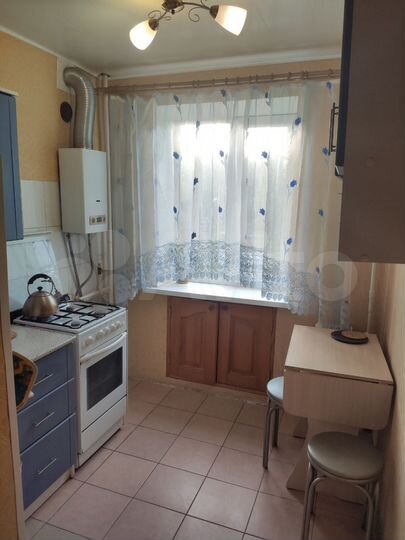 2-к. квартира, 44,9 м², 4/5 эт.