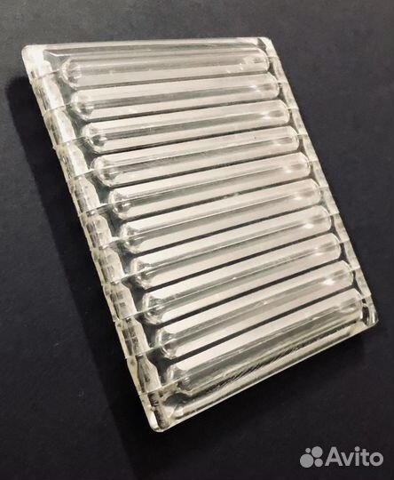 Портсигар редкий 30-40е Made in USA