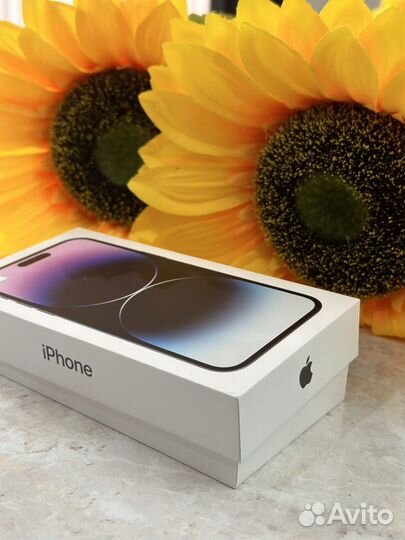 Телефон iPhone 14 про макс 256 гб