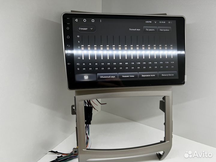 Магнитола Android Hyundai ix 55 2/32GB