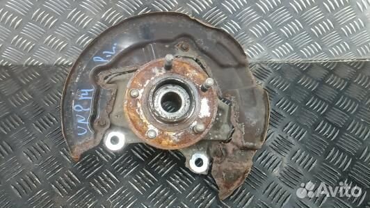 Ступица передняя левая ford mondeo 5 (UNP14K901)