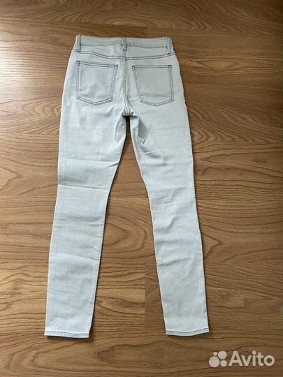 Джинсы Acne studios