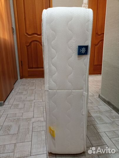 Матрас 80х200 зима лето