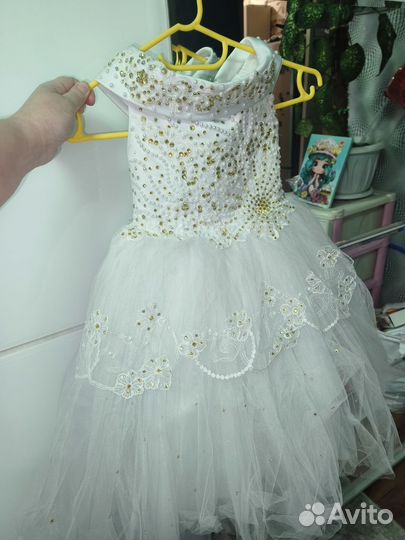 Платье для девочки