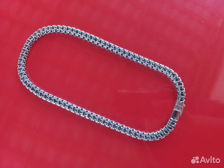Серебряная цепь Рамзес