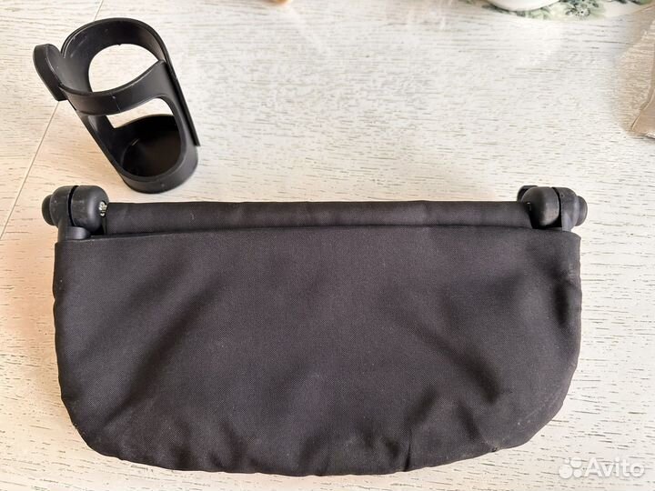 Подстаканник и удлинитель для коляски yoya