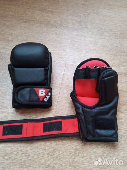 Боксерские перчатки(шингарты) BAX
