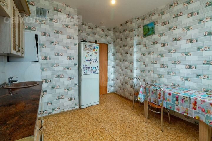 2-к. квартира, 61,1 м², 8/17 эт.