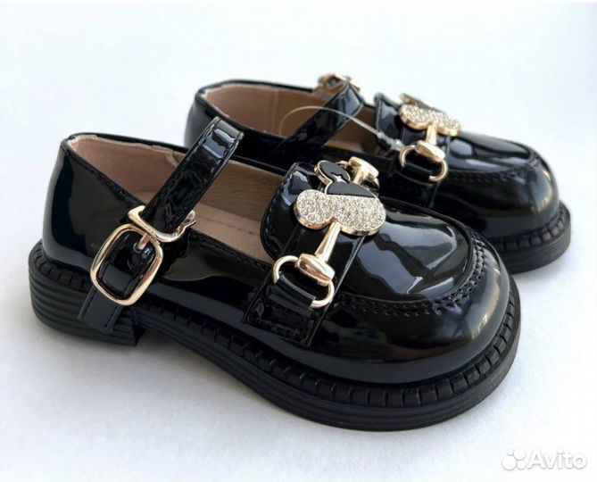 Туфли для девочки