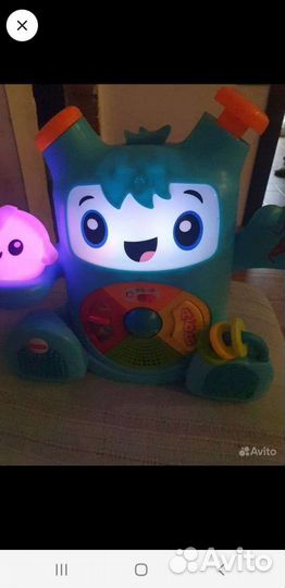 Роккит и sparky игрушка