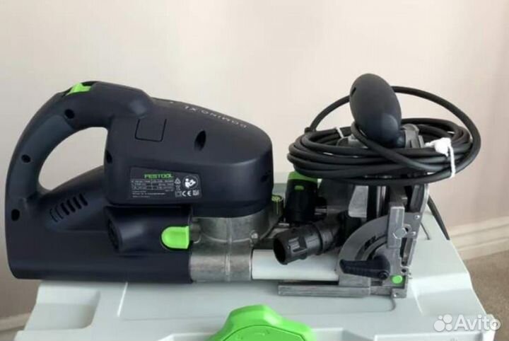 Festool Domino XL DF700 - EQ-Plus