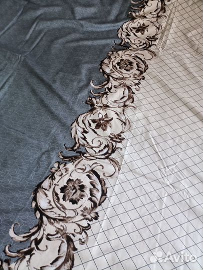 Постельное белье евро