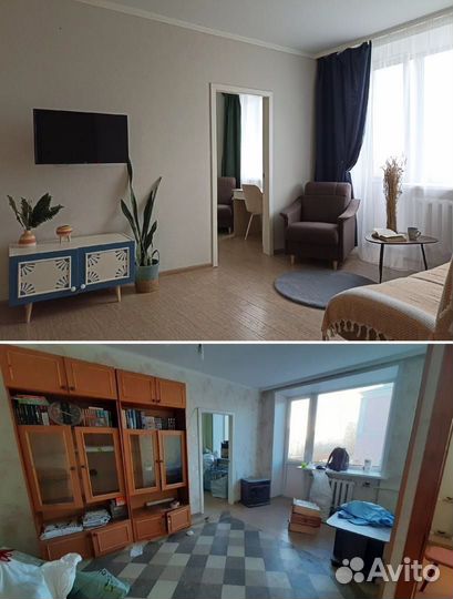 Хоумстейджинг. Подготовка квартир к аренде/продаже