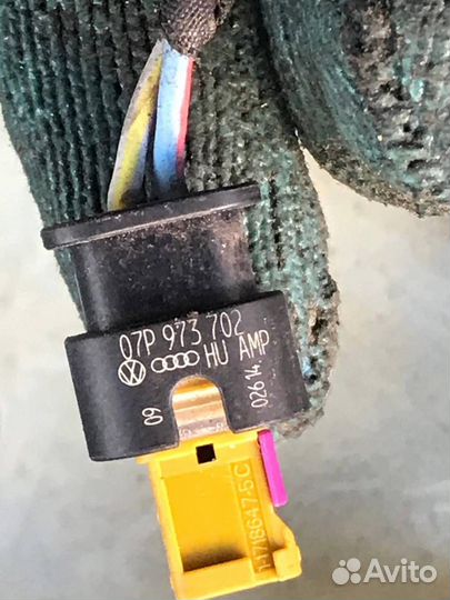 Жгут проводов моторного отсека 4F0973702