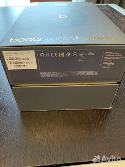 Beats studio 3 wireless