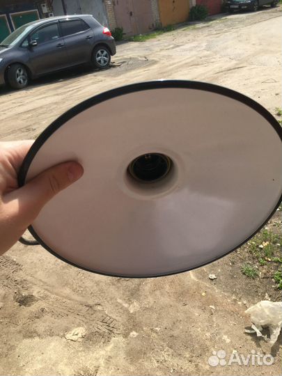 Светильник лофт