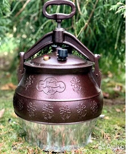 Казан афганский 12л