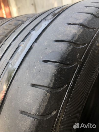 Goodyear EfficientGrip 215/55 R16