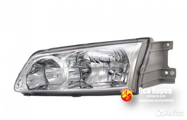 Фара передняя Hyundai Starex Старекс LH
