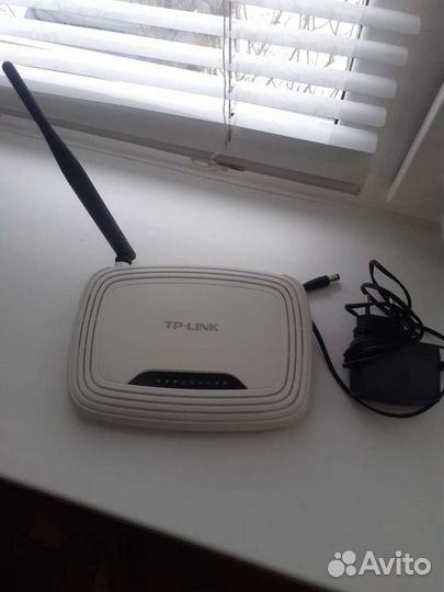 Роутер TP-Link WR741