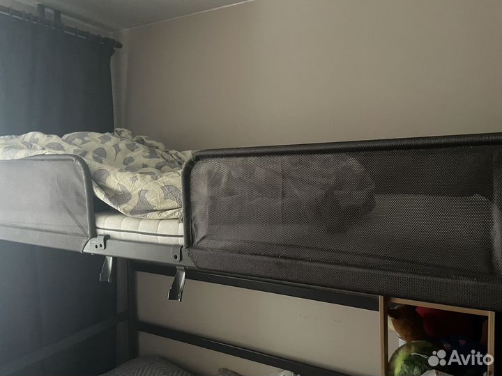 Двухярусная кровать IKEA