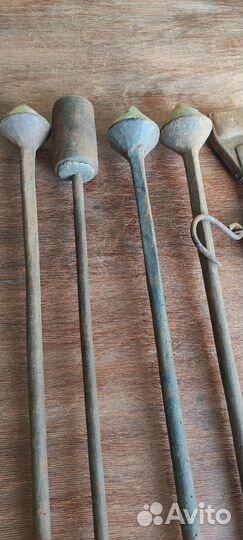 Весы-безмены старинные