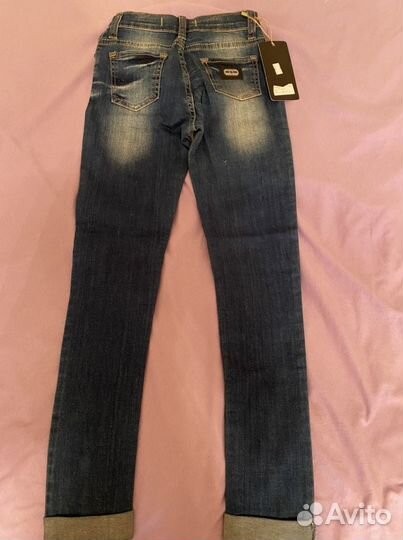 Джинсы для мальчика