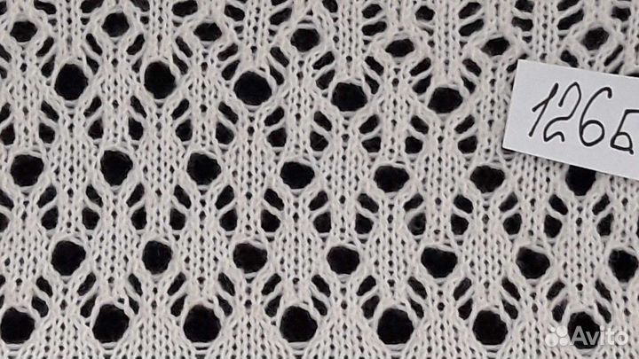 Ажурные перфокарты