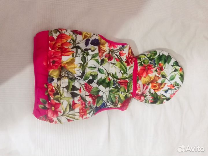 Жилетка детская 110 - 116