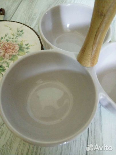 Менажница Мадам Коко новая