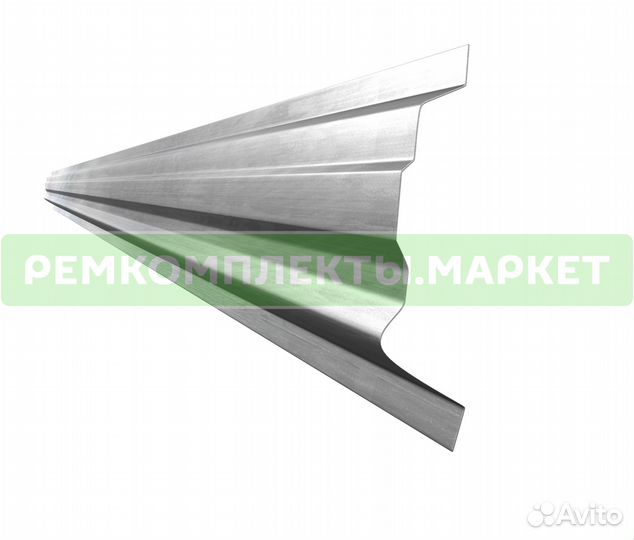 Порог VW Golf 4 левый