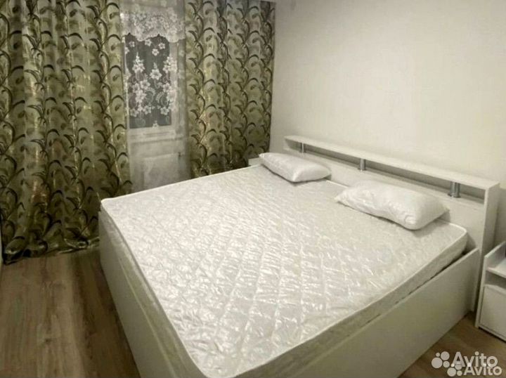 Кровать односпальная с ящиками новая