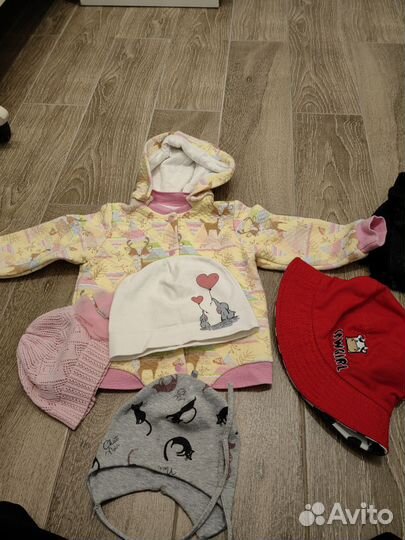Вещи пакетом на девочку 104 98