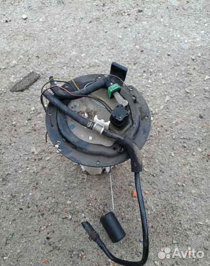 Бензонасос в сборе Мазда 6 GH Mazda гш 2.0