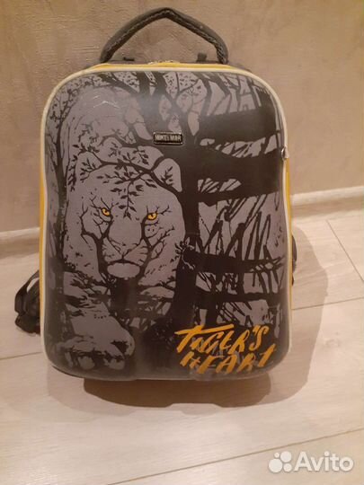 Школьный рюкзак