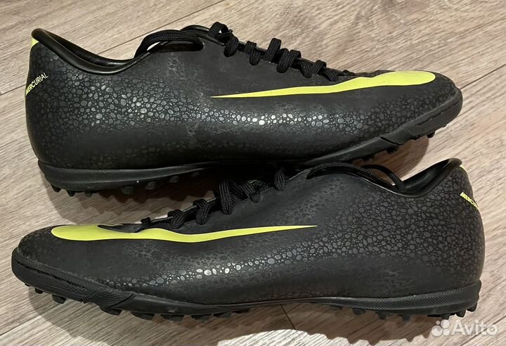 Сороконожки nike mercurial