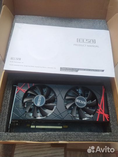 Elsa RX 580 8GB
