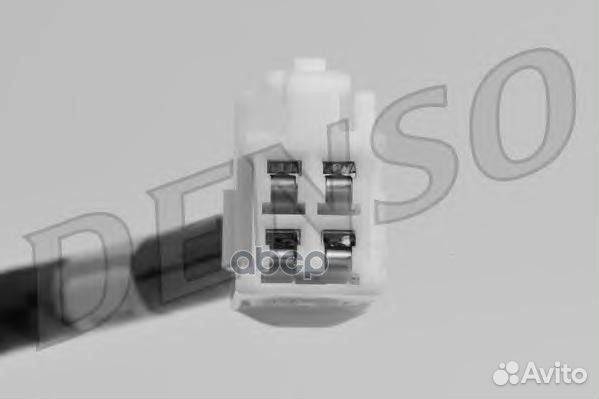 Лямбда-зонд toyota corolla (E12) (01-07) DOX-20