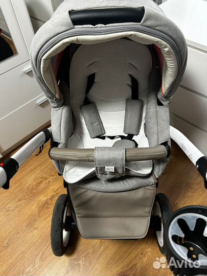 Коляска adamex (адамекс, адамикс) 3 в 1