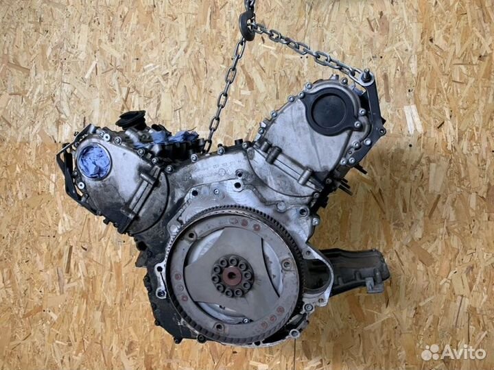 Двигатель Audi A6 ASB