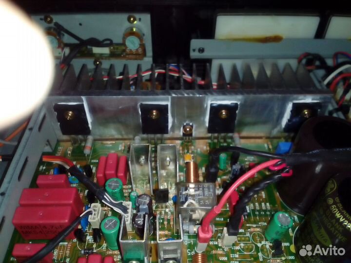 Pеставрация:телевизоров.ж.к.усилителей.итд